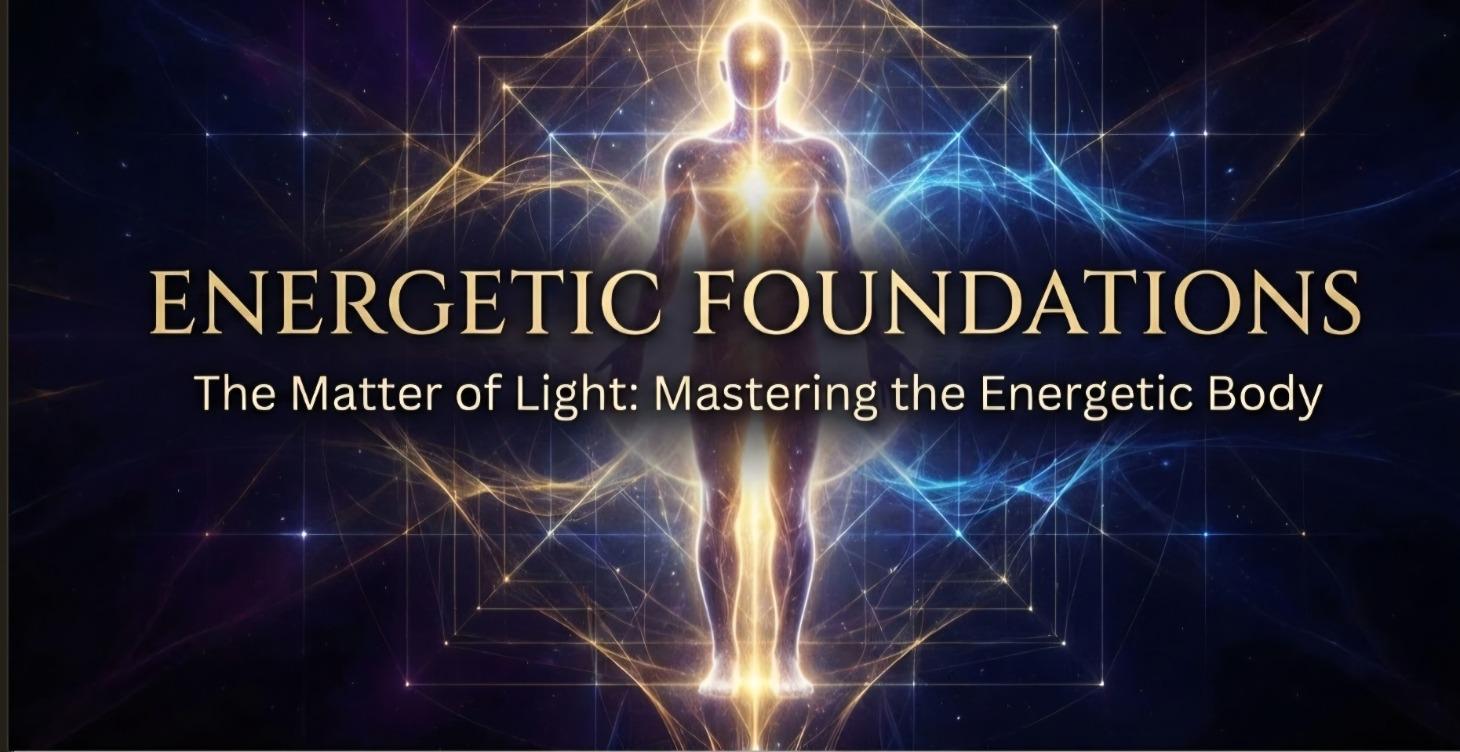 Energetic Foundations: The Matter of Light