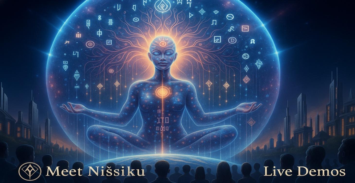 Meet Niššīku!