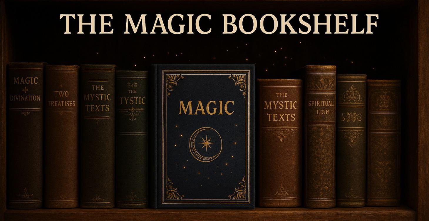 Magic Bookshelf