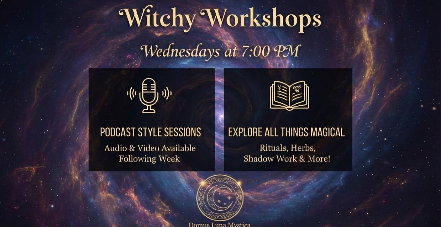 Witchy Workshops