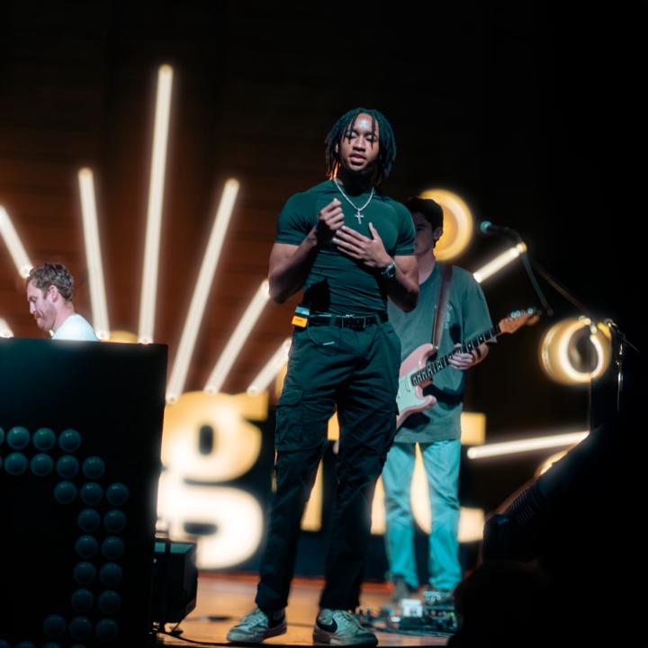 Step out in faith today!