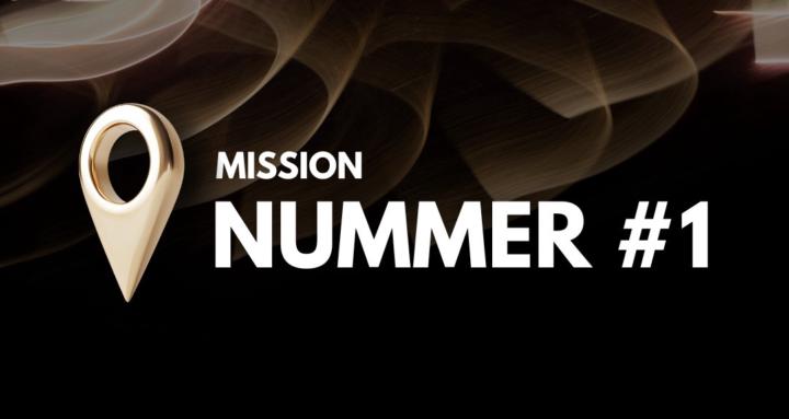 Mission: #1