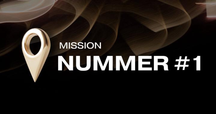Mission: #1