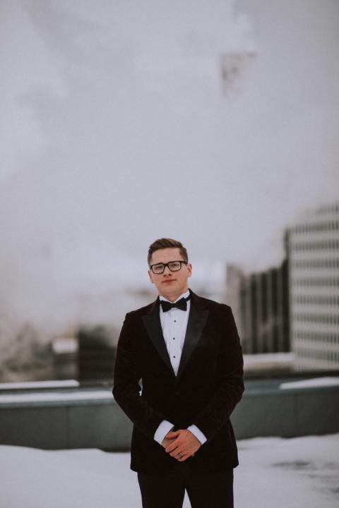 Foster Martens