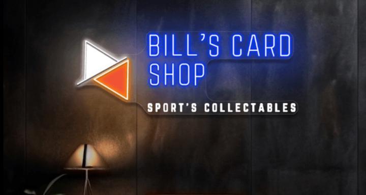 Bill's Card Shop