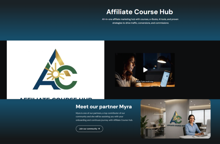 Our front landing page is ready to be published 