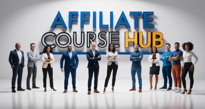 Affiliate Course Hub