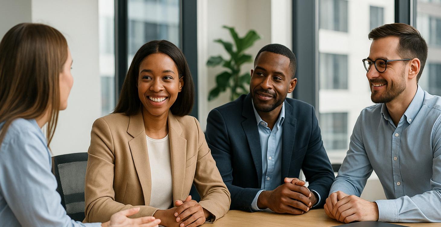 New Member Onboarding