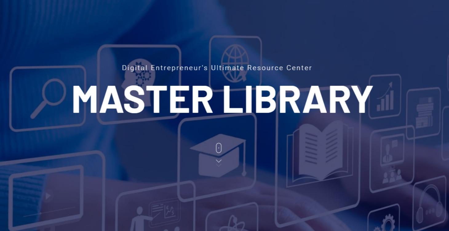 e-book Master Library