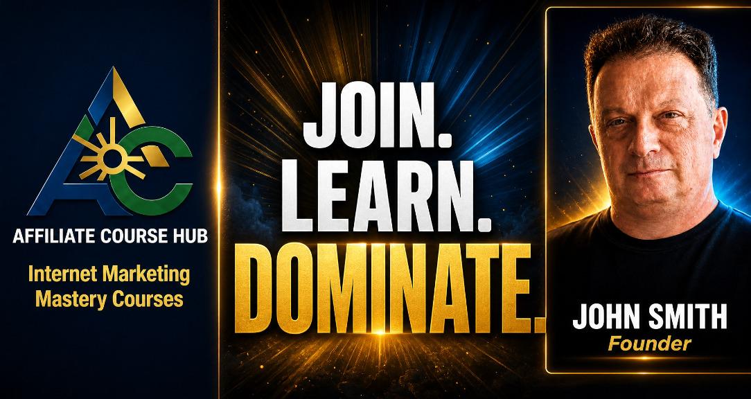Affiliate Course Hub