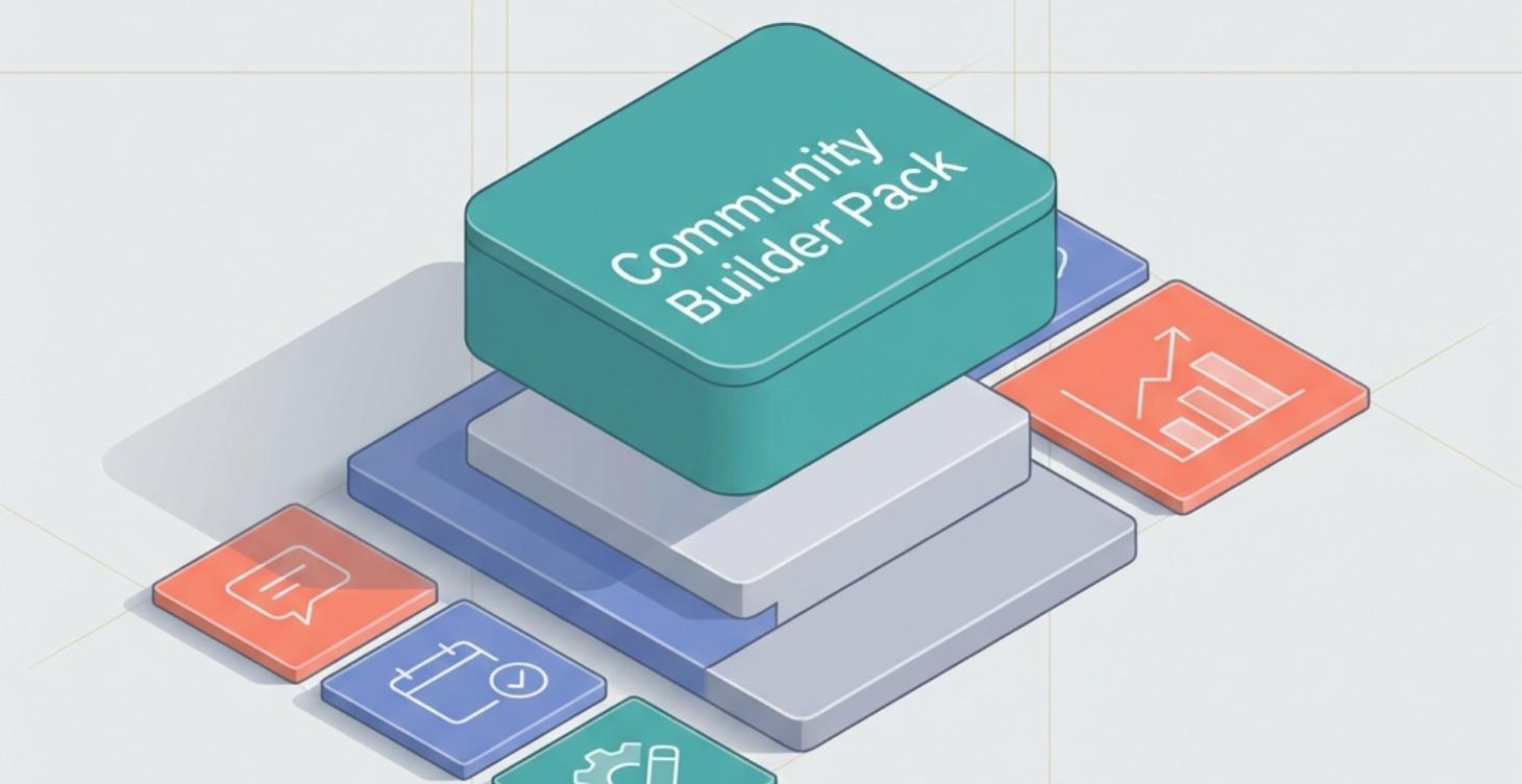 Community Builder Pack