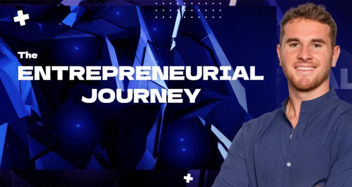 The Entrepreneurial Journey