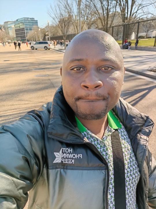 Ghislain jolain Tchio mouafo