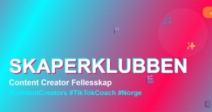 Skaperklubben | Kathrine Coach