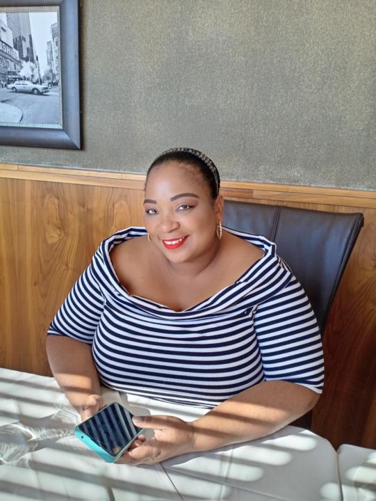 Joyce Kelebihile Poponi