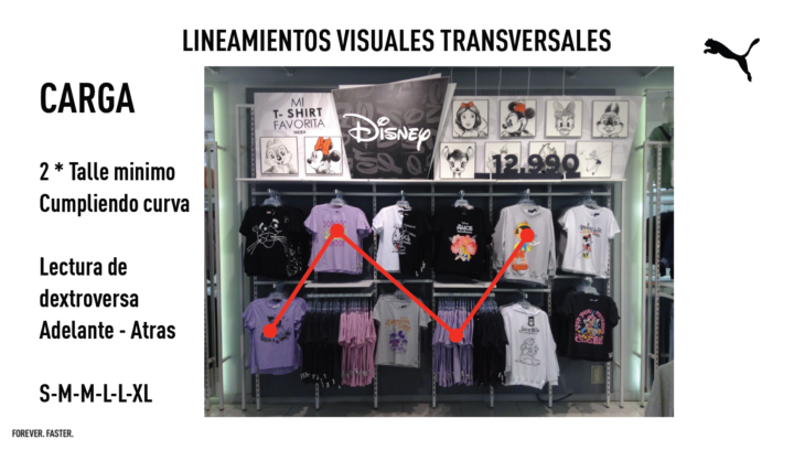 REFERENCIAS PARA FOCAL Y TRASERA POLERAS