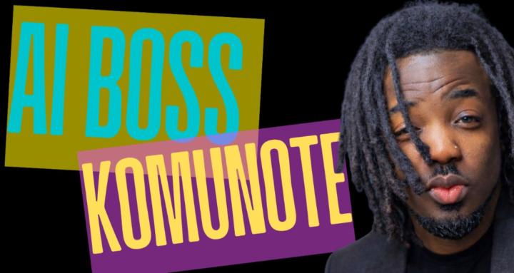 AI BOSS KOMUNOTE