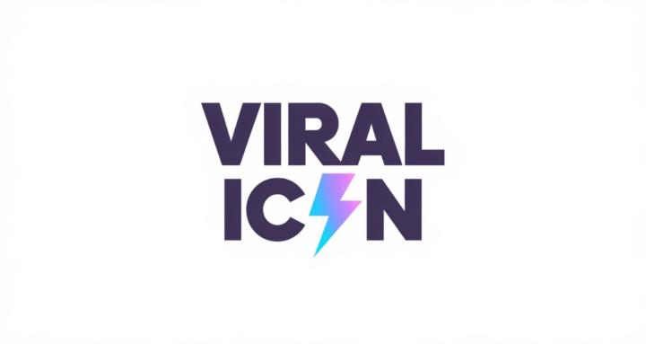 viral icon