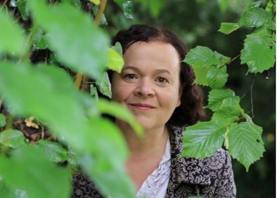 Barbara Wildpflanzenbotschafterin