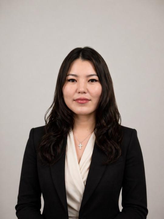 Zhazira Kyzylbayeva