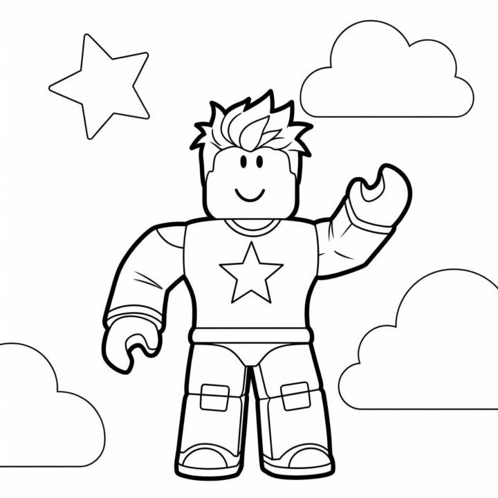 Roblox. 