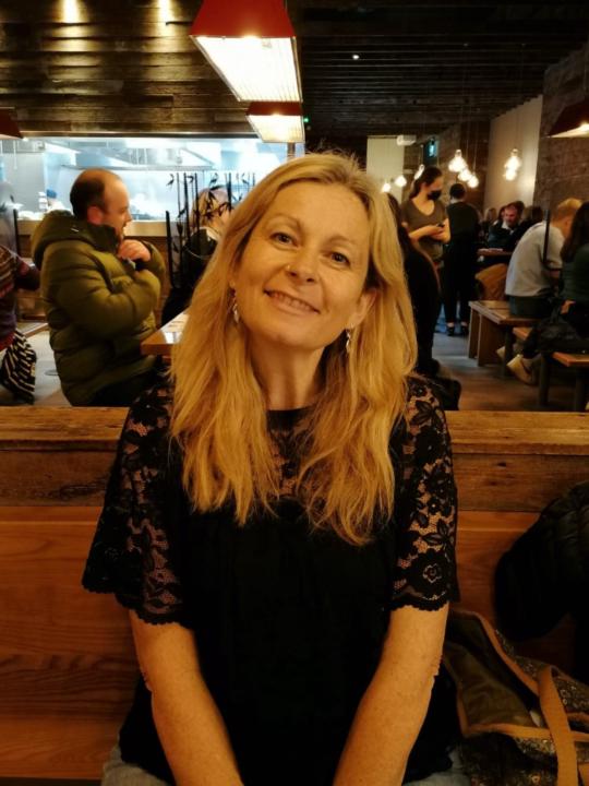 Katie Hopgood