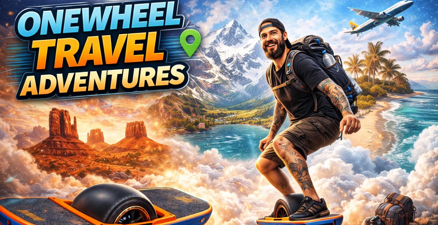 One Wheel Adventures