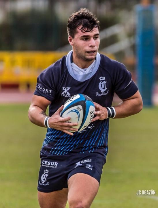 Bruno Dell Aguila Urena