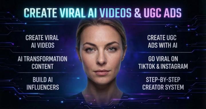 Obtel AI UGC Video Lab