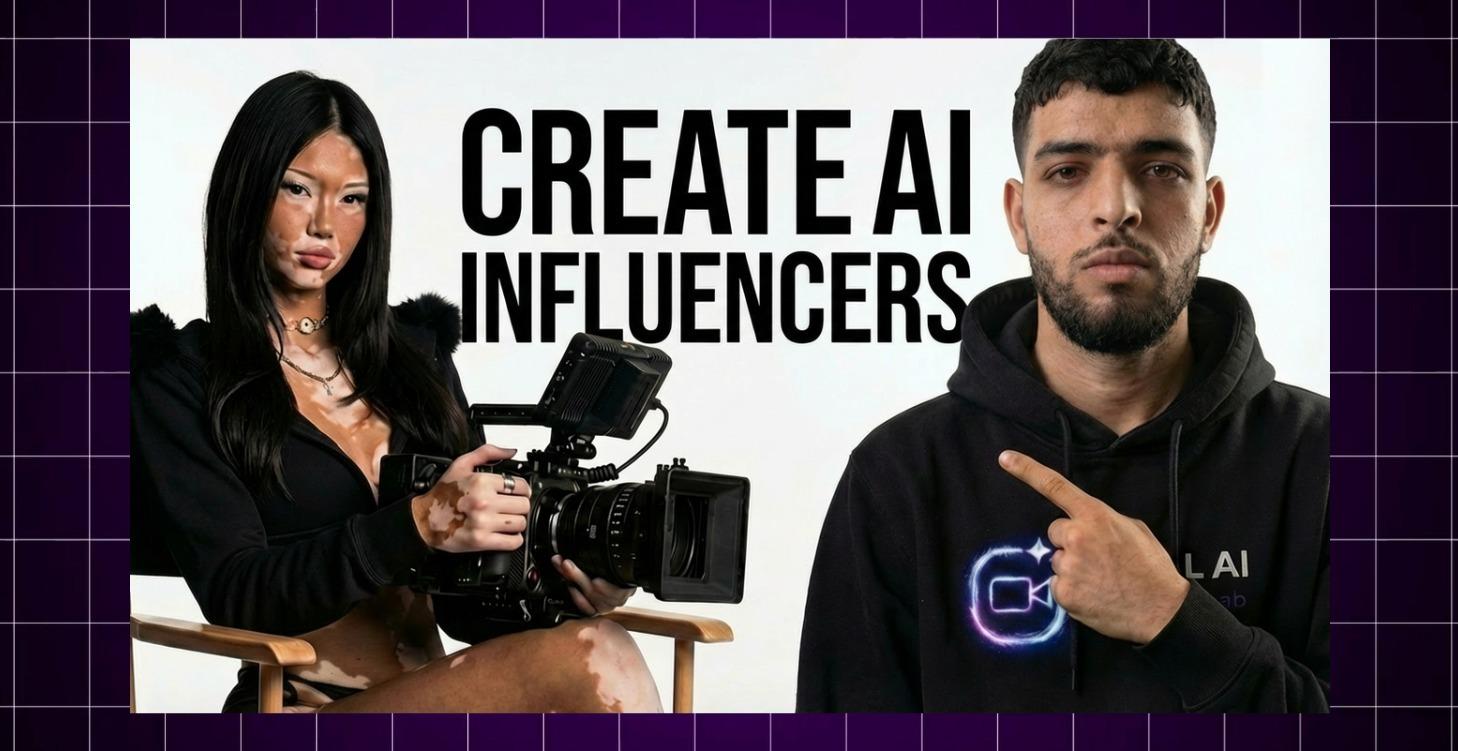 🤖 PHASE 5 – AI INFLUENCER