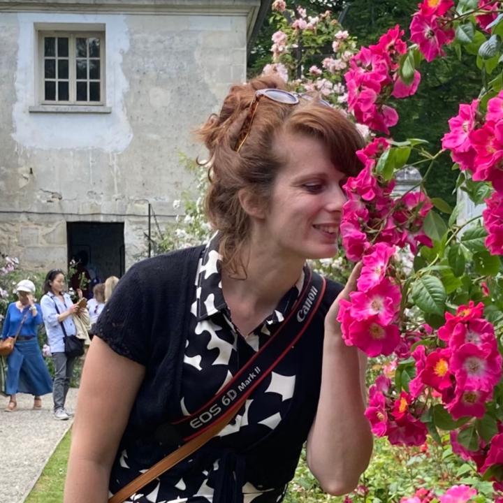 Ingrid Bernard-Lhuillier