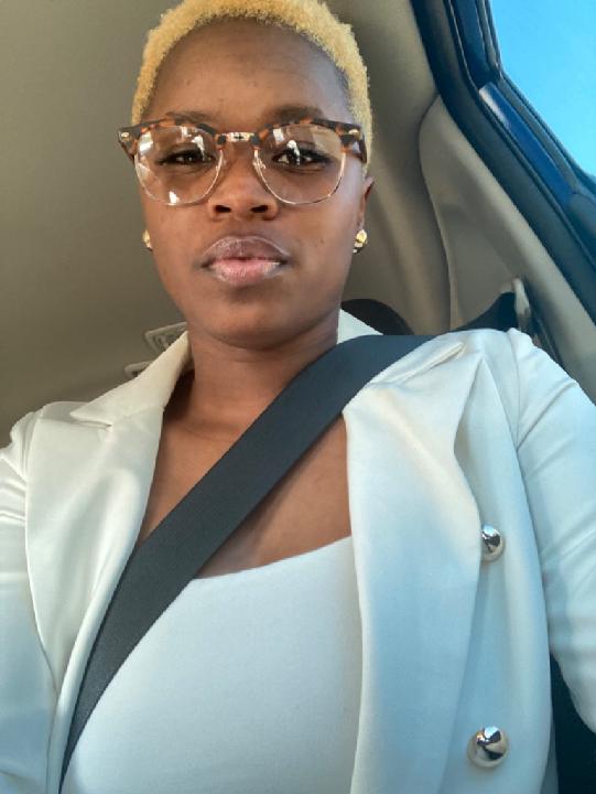 Myeisha Mitchell