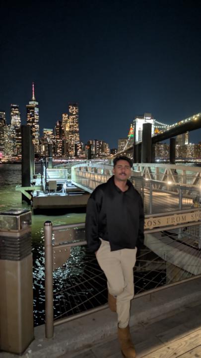 Dhruv Suraj