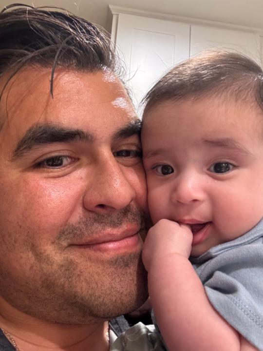 Patrick james Martinez Jr