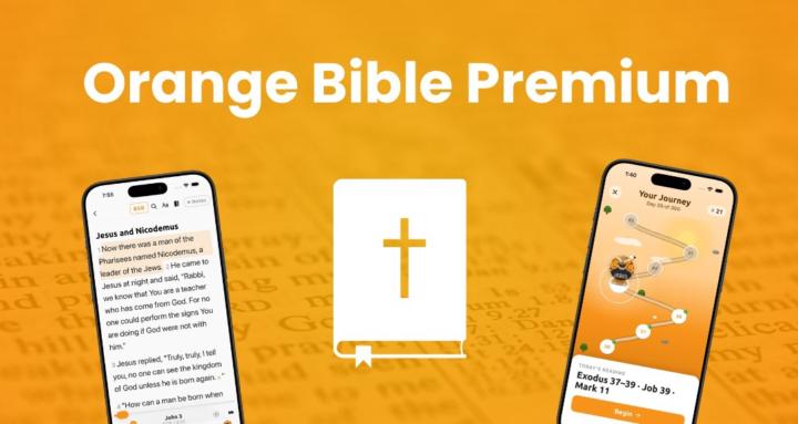 Orange Bible