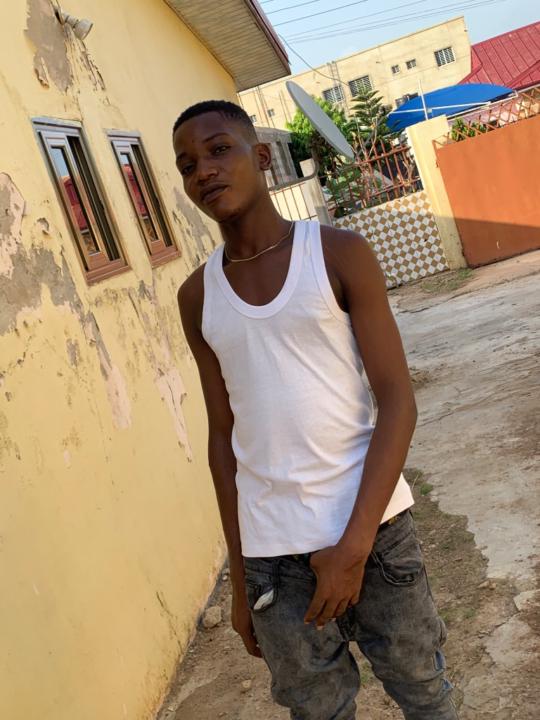Kingsley Lucky