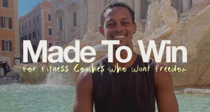 Made To Win