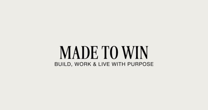 Made To Win Mastermind