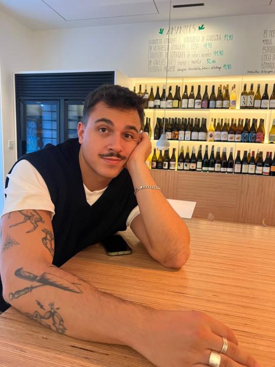 Andres Martinic