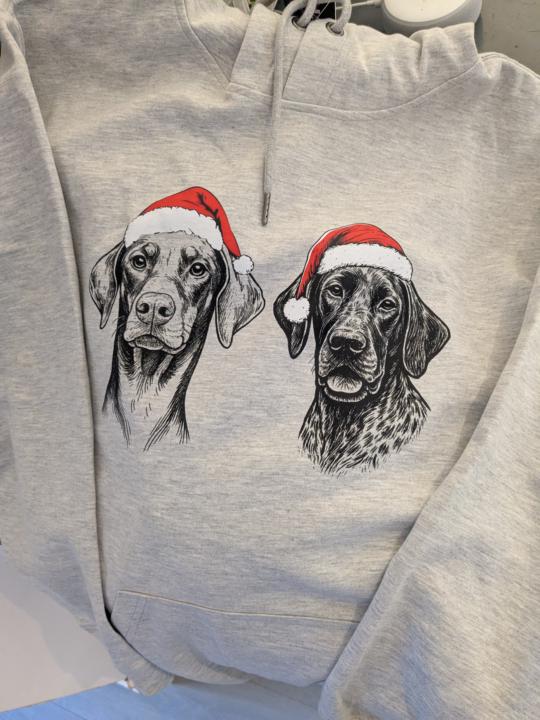 New Christmas jumper 🎄