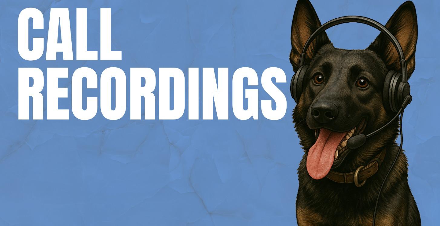 Call Recordings