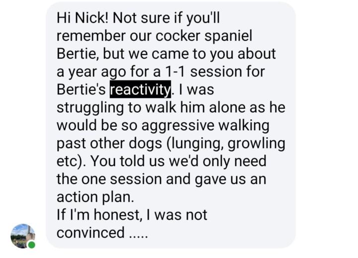 Reactivity Resolved in One Session 