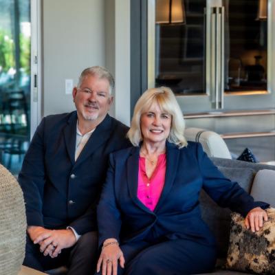 Scott and Caroline Doan