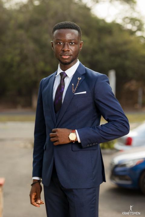Fredrick Donzing