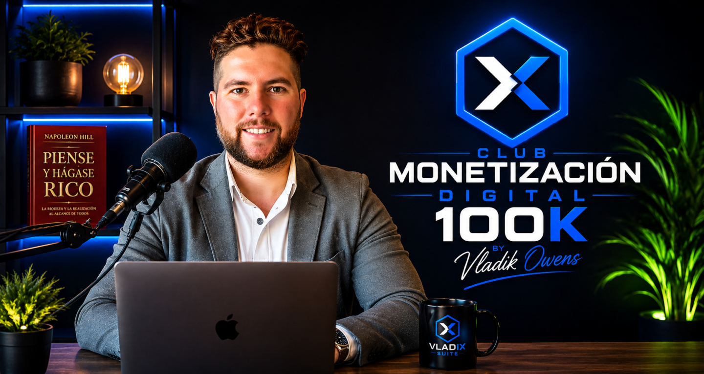 Club Monetización Digital 100k