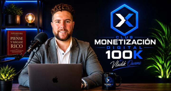 Club Monetización Digital 100k