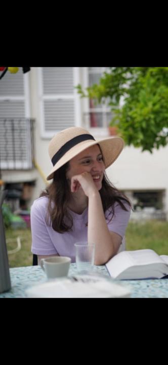 Inês Maria Sousa da cruz