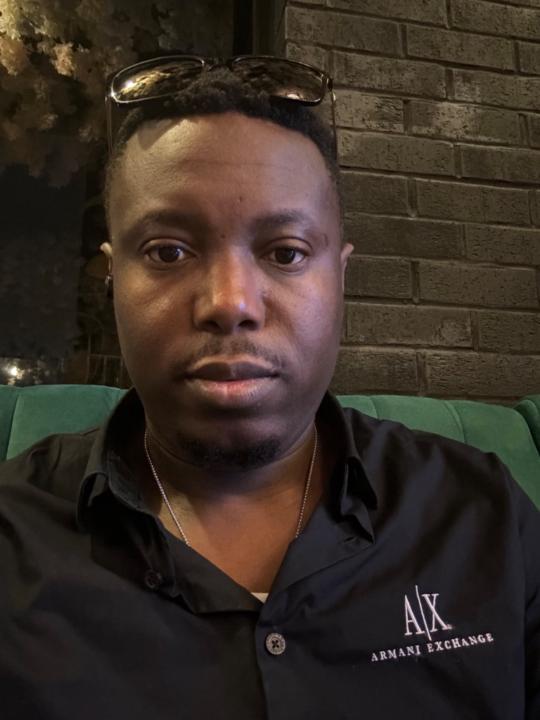 Patrick Eze