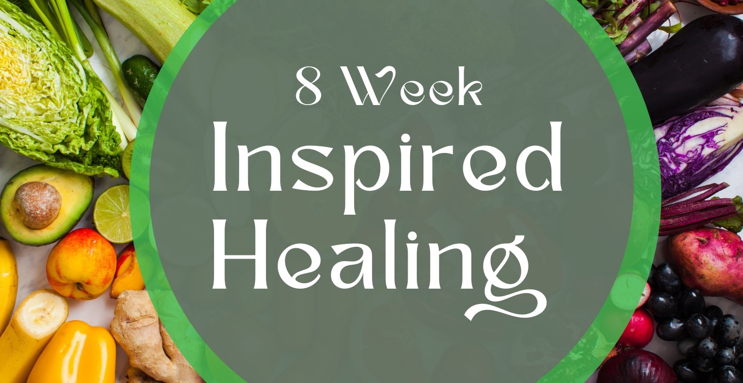 Personalized 8-Week Inspired Resilience