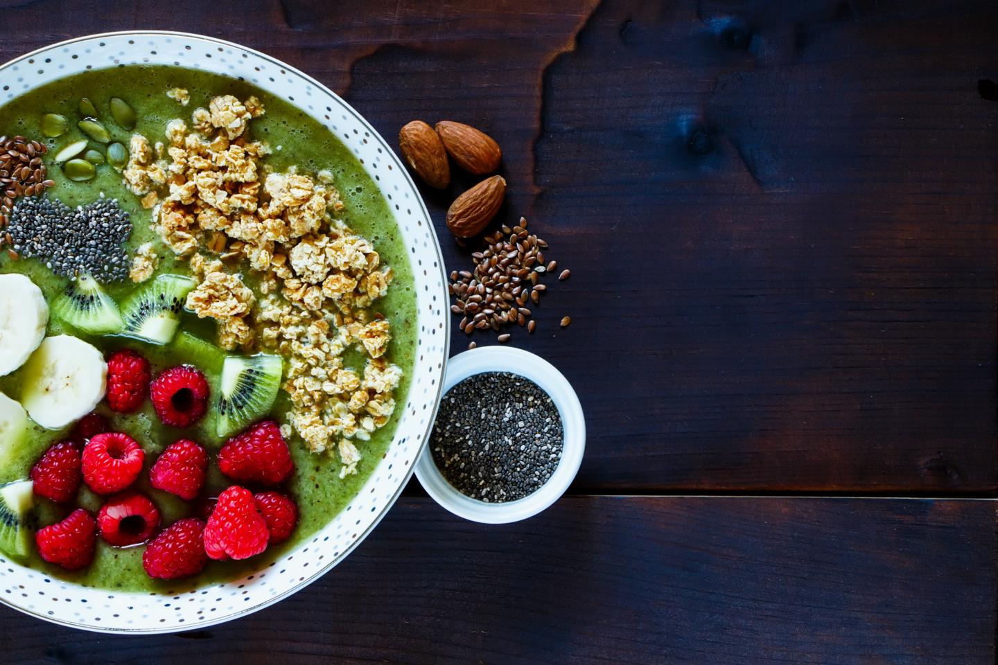 Inspired Nutrition by Kelley